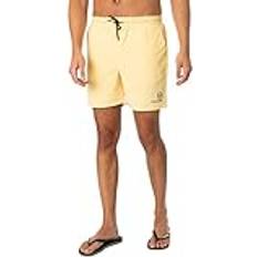 Men - Yellow Swimwear Sergio Tacchini Cordosa Swim Short Yellow