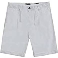 Gianni Lupo Men's Rio Casual Shorts - White