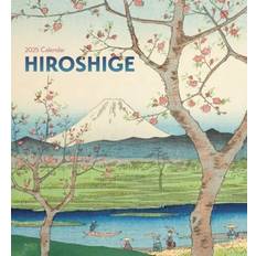 2025 Hiroshige Wall Calendar