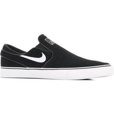 Nike SB Janoski+ Slip - Black/White