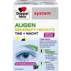 Doppelherz System Augen Sehkraft+Schutz 120 pcs