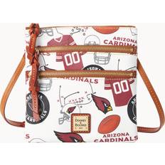 Dooney & Bourke Arizona Cardinals Game Day Triple-Zip Crossbody