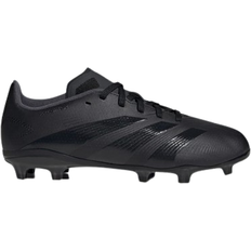 Adidas Indoor Football Shoes adidas Predator League Firm Ground - Core Black/Carbon/Core Black