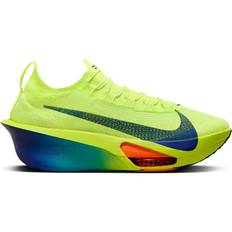 Women - Yellow Running Shoes Nike Alphafly 3 W - Volt/Dusty Cactus/Total Orange/Concord
