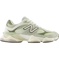 Green Trainers New Balance 9060 - Olivine/Lichen Green/Dark Olivine