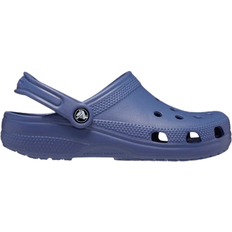 Blue - Men Slippers & Sandals Crocs Classic Clog - Bijou Blue