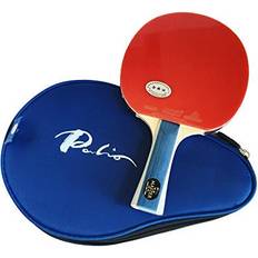 Palio Master 2.0 Table Tennis Bat & Case