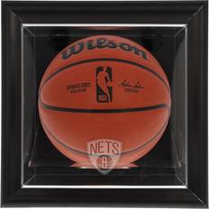 Fanatics Authentic Brooklyn Nets Black Framed Wall-Mounted Basketball Display Case