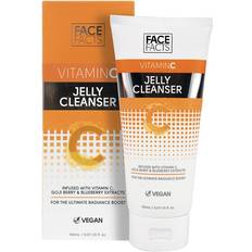 Face Facts Vitamin C Brightening Jelly Cleanser 150ml