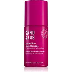 Sand & Sky Australian Glow Berries Intense Glow Moisturiser 60g