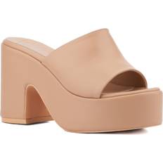 Olivia Miller Women Crush Platform Heel