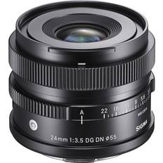 SIGMA 24mm F3.5 DG DN Contemporary for Sony E