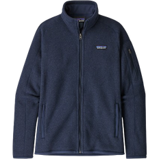 Patagonia Women's Better Sweater Fleece Jacket - New Navy