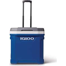 Igloo Latitude Blue 60 qt Roller Cooler