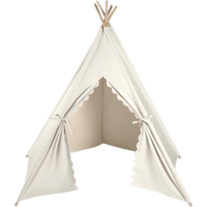 The Little Green Sheep Teepee Play Tent