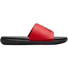 Red Slippers & Sandals Nike Jordan Jumpman - University Red/Black