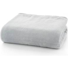 Deyongs Snuggle Touch Blankets Silver (180x140cm)