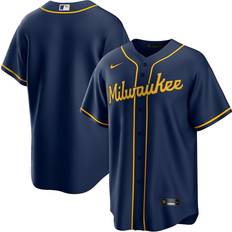 Nike Milwaukee Brewers Alternate Replica Team Jersey