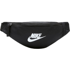 Nike Bum Bags Nike Heritage Waistpack - Black/White