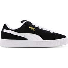 Puma Men Shoes Puma Suede XL - Black/White
