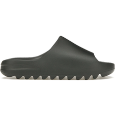 46 ½ - Unisex Slides adidas Yeezy Slide - Dark Onyx