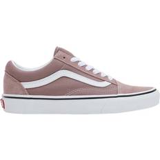 Vans Brown - Women Trainers Vans Old Skool W - Antler