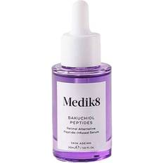 Vitamin C Serums & Face Oils Medik8 Bakuchiol Peptides Serum 30ml