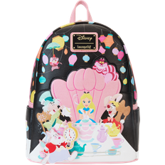 Multicoloured Bags Loungefly Alice in Wonderland Unbirthday Mini Backpack - Multicolour