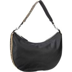 Karl Lagerfeld Bucket Bags Karl Lagerfeld Moon Medium Hobo bag black