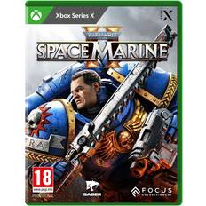 Xbox Series X Games Warhammer 40,000 : Space Marine 2 (XBSX)