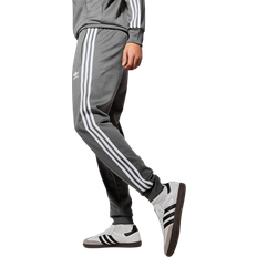 Joggers - Men Trousers adidas Men's Originals SST Track Pant - Grey