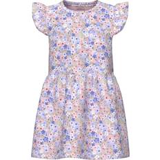 Name It Hisse Cap Dress - Parfait Pink (13230269)