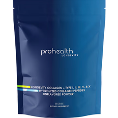 Prohealth Longevity Collagen Plus Peptides Powder Unflavored