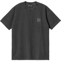 Clothing Carhartt WIP Nelson T-shirt, Charcoal