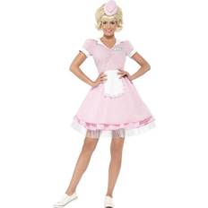 Smiffys 50's Diner Girl Costume