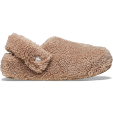 13.5 - Women Slippers Crocs Classic Cozzzy Slipper - Mushroom