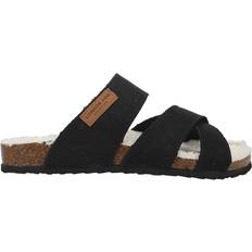 London Fog Lfm Joe Cork Footbed Slippers