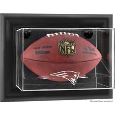 Fanatics Authentic New England Patriots Framed Wall-Mountable Football Display Case