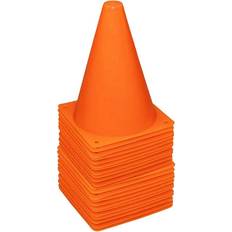 Marker Cones Wejoy Plastic Traffic Cones 7 Inch 36 Pack