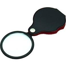 Magnifiers & Loupes YARA Folding Pocket Magnifying Glass 10X Mini Pocket Magnifier