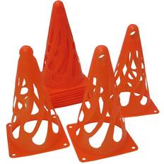 Marker Cones Charles Bentley Flexible Cones Training 12-pack