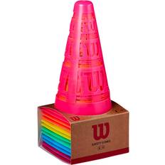 Wilson Safe Marker Cones 12 Pack