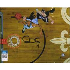 Fanatics Authentic Skylar Diggins-Smith Notre Dame Fighting Irish Autographed 8" x 10" Overhead Shot Photograph