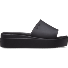 Slides Crocs Brooklyn - Black