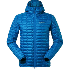 Berghaus Men's Cuillin Insulated Hoody - Blue/Dark Blue