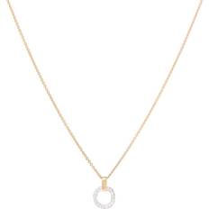 Marco Bicego Jaipur Link Pendant Necklace - Gold/Silver/Diamonds