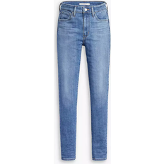 Levi's 721 High Rise Skinny - Lapis Air/Light Wash