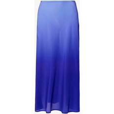 Rixo Kelly Skirt in Blue. L, S, XL, XS