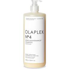 Prevents Static Hair Hair Products Olaplex No.4 Bond Maintenance Shampoo 1000ml