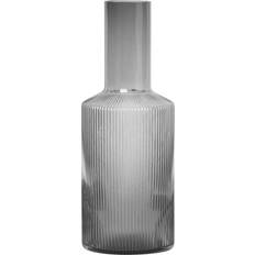 Dishwasher Safe Water Carafes Ferm Living Ripple Water Carafe 1L